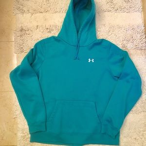 Under Armour Hoodie Sweatshirt - Size M